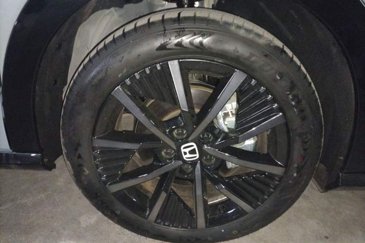 Used Honda e:NS2 2024 Ignite Edition Right Front Wheel Hub