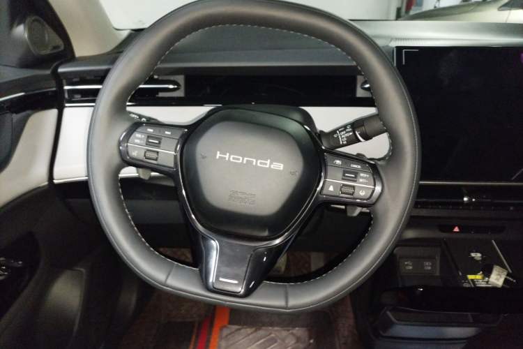 Used Honda e:NS2 2024 Ignite Edition Steering Wheel