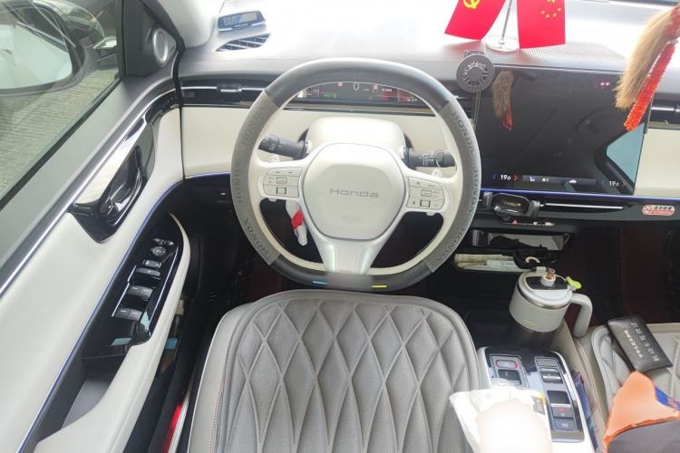 Used Honda e:NS2 2024 Ignite Edition Steering Wheel