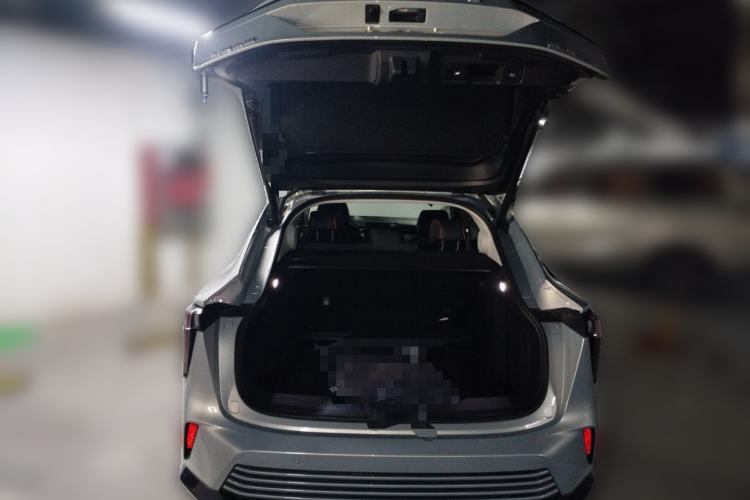 Used Honda e:NS2 2024 Ignite Edition Trunk