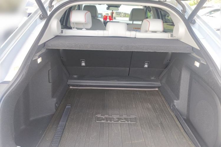 Used Honda e:NS2 2024 Ignite Edition Trunk