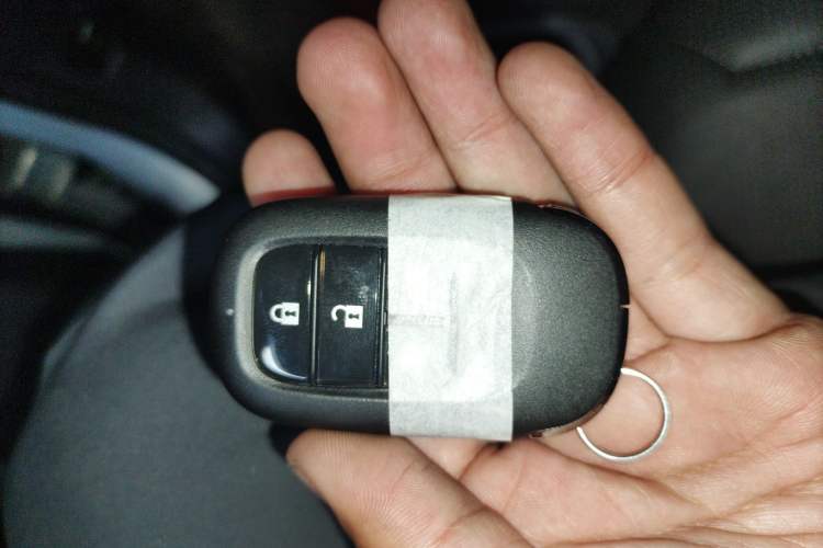 Used Honda e:NS2 2024 Ignite Edition Vehicle Key