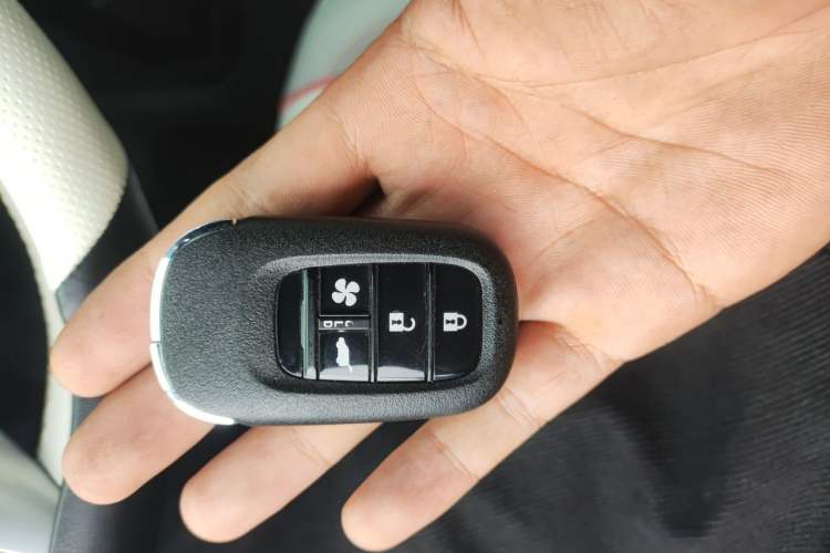 Used Honda e:NS2 2024 Light-Chasing Version Vehicle Key