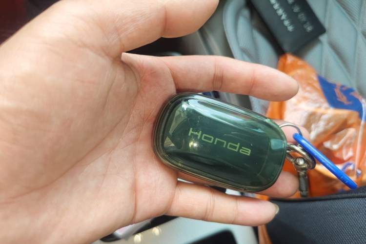 Used Honda e:NS2 2024 Ignite Edition Vehicle Key