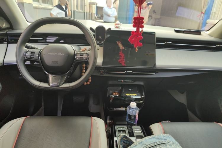 Used Honda e:NS2 2024 Rui Guang Edition Center Console