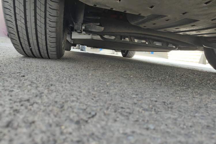 Used Honda e:NS2 2024 Rui Guang Edition Chassis Rear Left
