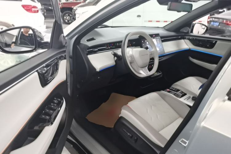 Used Honda e:NS2 2024 Light-Chasing Version Driver Seat