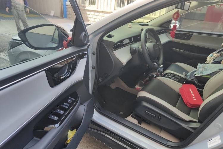 Used Honda e:NS2 2024 Rui Guang Edition Driver Seat