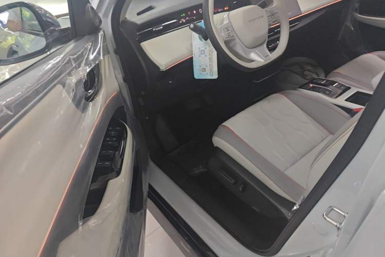 Used Honda e:NS2 2024 Ignite Edition Driver Seat