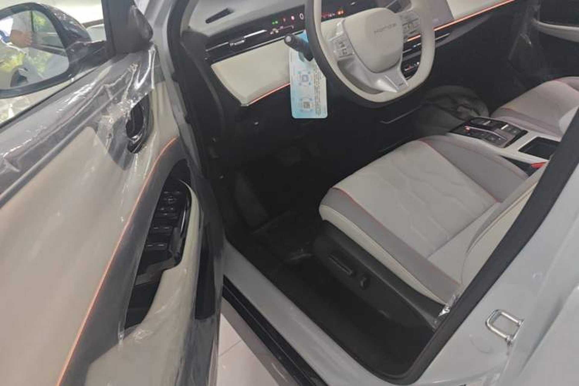 Used Honda e:NS2 2024 Ignite Edition Driver Seat
