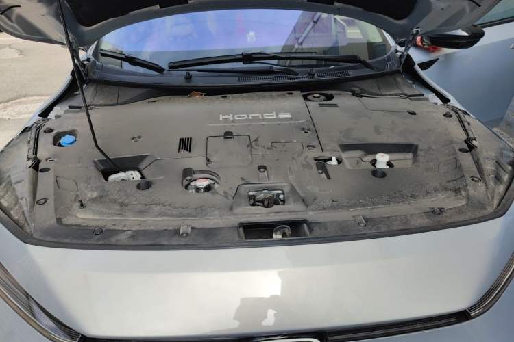 Used Honda e:NS2 2024 Rui Guang Edition Engine Bay