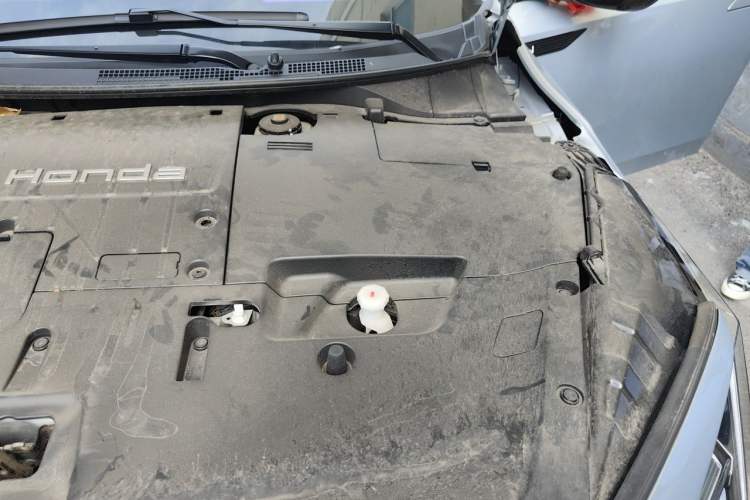 Used Honda e:NS2 2024 Rui Guang Edition Engine Bay Left