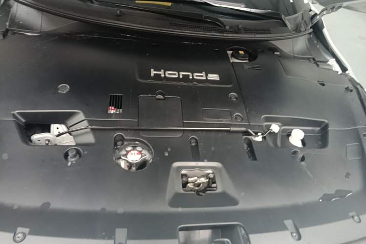 Used Honda e:NS2 2024 Light-Chasing Version Engine Bay