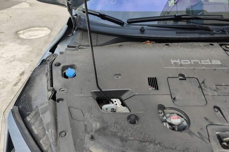 Used Honda e:NS2 2024 Rui Guang Edition Engine Bay Right