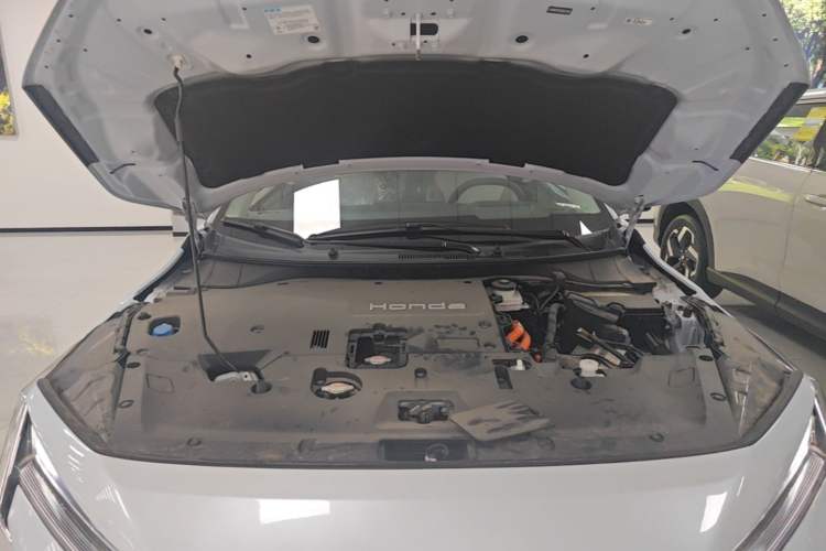 Used Honda e:NS2 2024 Ignite Edition Engine Bay