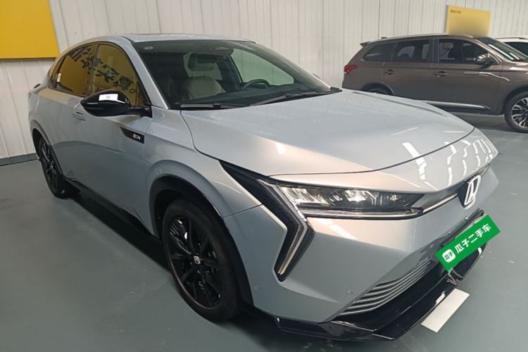 Used Honda e:NS2 2024 Light-Chasing Version Exterior 1