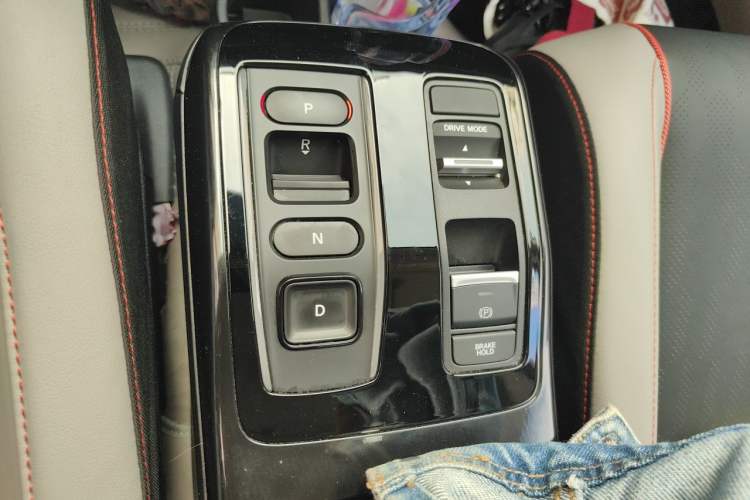 Used Honda e:NS2 2024 Rui Guang Edition Gear Lever