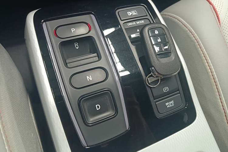 Used Honda e:NS2 2024 Light-Chasing Version Gear Lever
