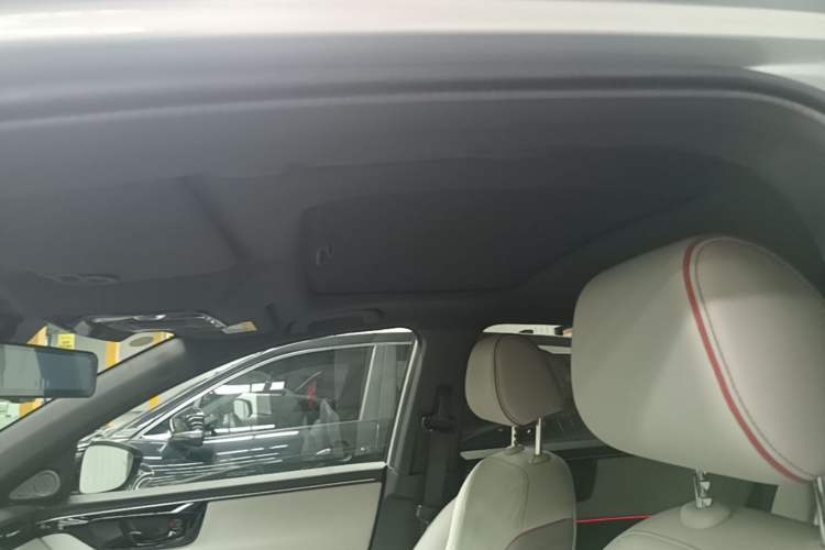 Used Honda e:NS2 2024 Light-Chasing Version Headliner