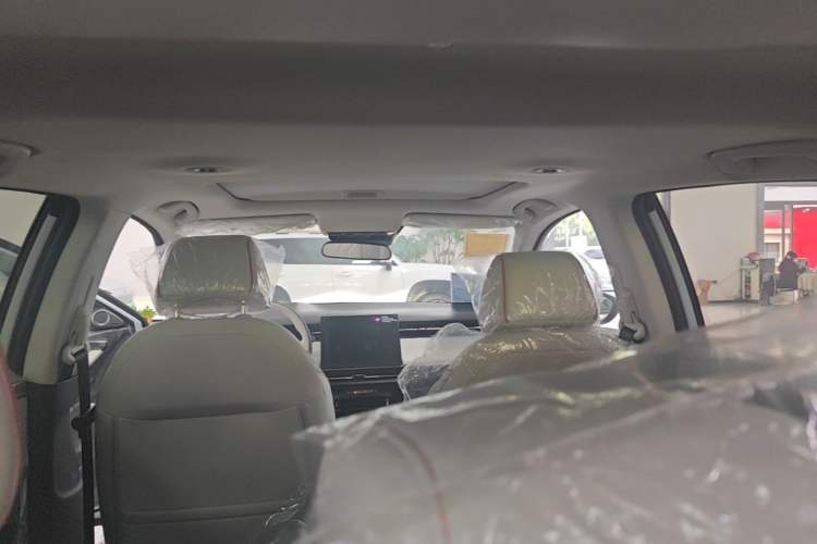 Used Honda e:NS2 2024 Ignite Edition Headliner