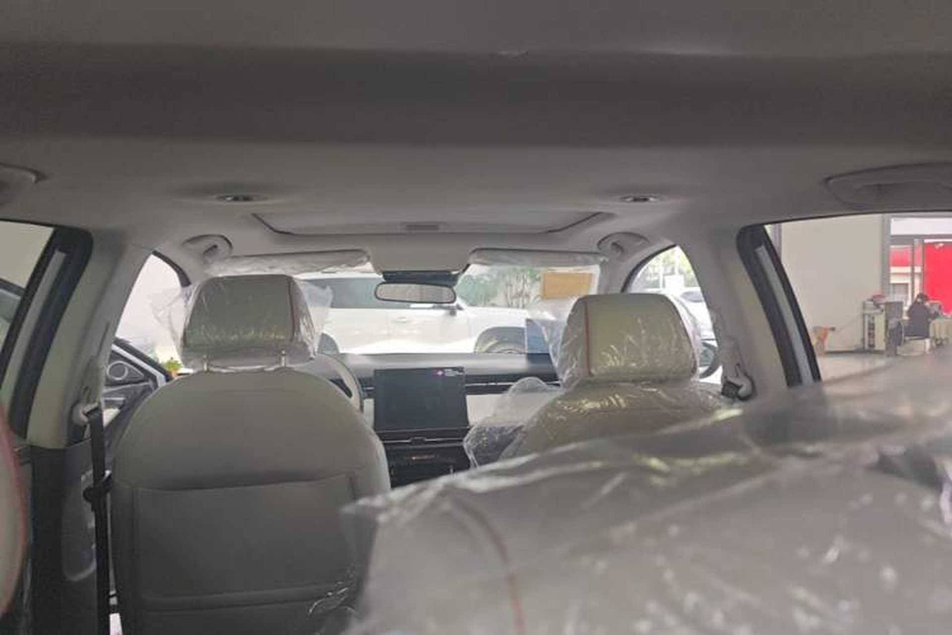 Used Honda e:NS2 2024 Ignite Edition Headliner
