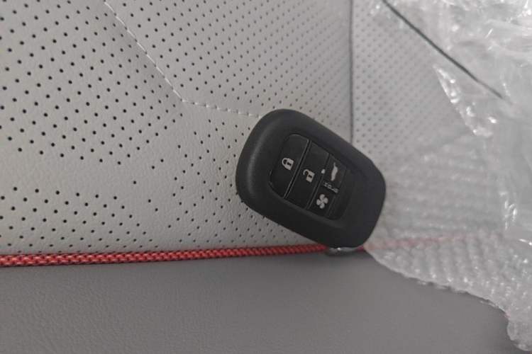 Used Honda e:NS2 2024 Ignite Edition Interior 1