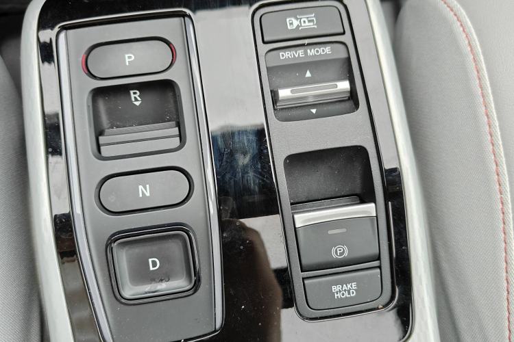 Used Honda e:NS2 2024 Light-Chasing Version Interior 2