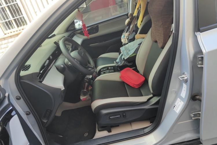 Used Honda e:NS2 2024 Rui Guang Edition Left Front Seat