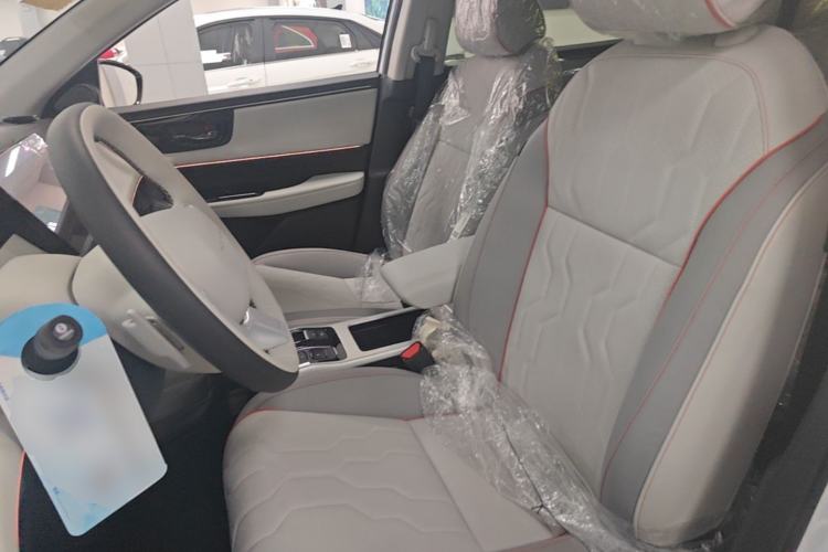 Used Honda e:NS2 2024 Ignite Edition Left Front Seat