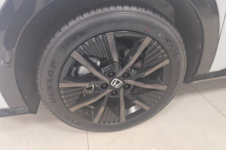Used Honda e:NS2 2024 Ignite Edition Left Front Wheel Hub