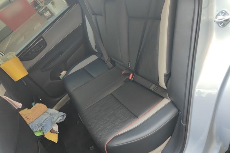 Used Honda e:NS2 2024 Rui Guang Edition Left Rear Seat