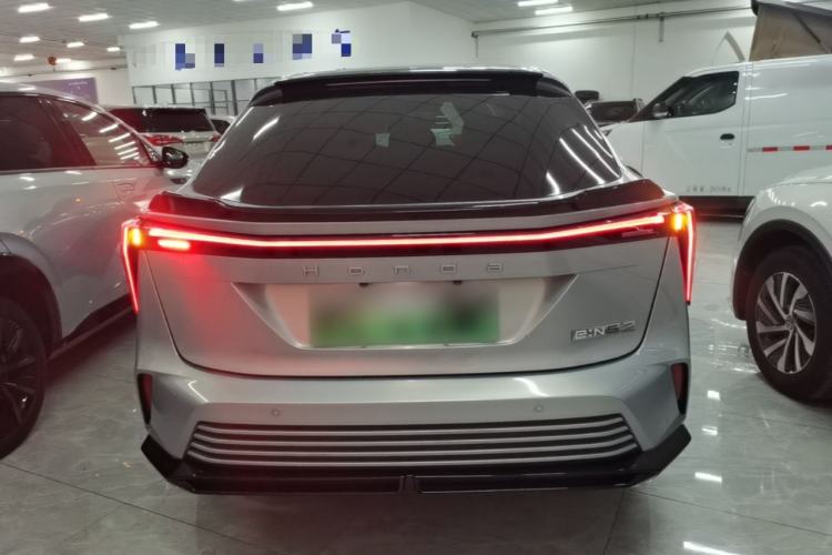 Used Honda e:NS2 2024 Light-Chasing Version Rear