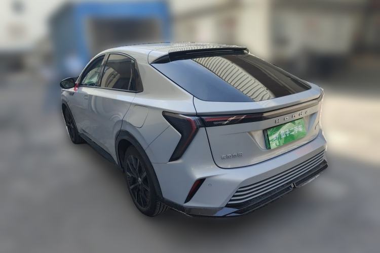 Used Honda e:NS2 2024 Rui Guang Edition Rear Left 45 Deg