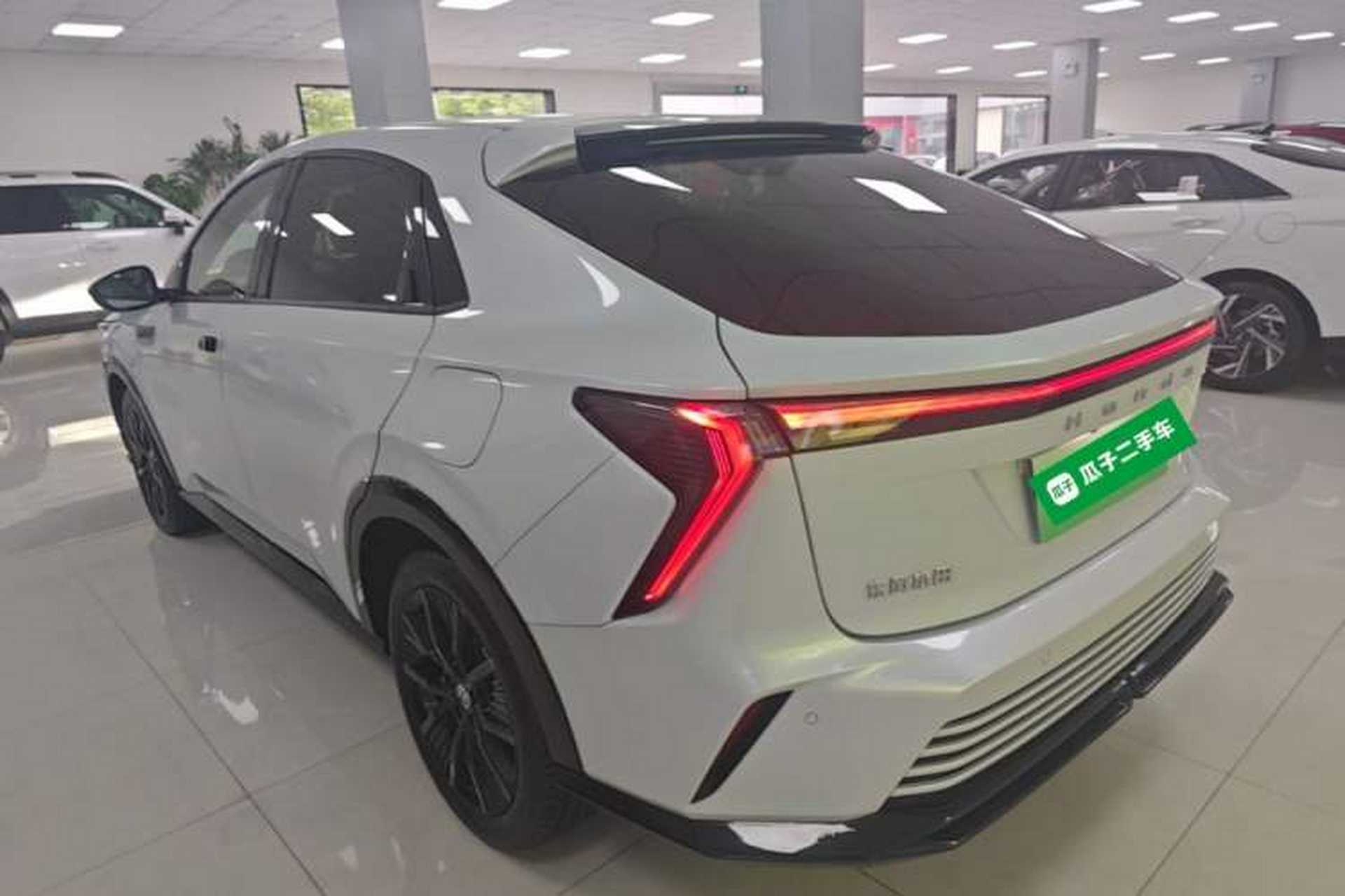 Used Honda e:NS2 2024 Ignite Edition Rear Left 45 Deg