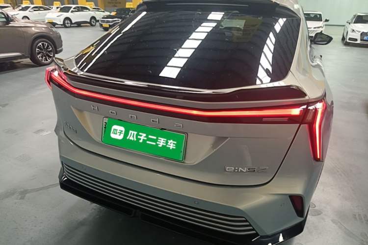 Used Honda e:NS2 2024 Light-Chasing Version Rear