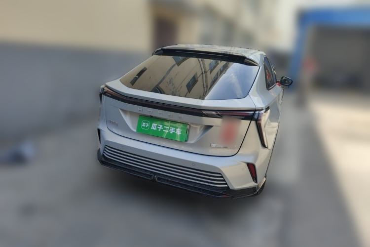 Used Honda e:NS2 2024 Rui Guang Edition Rear Right 45 Deg