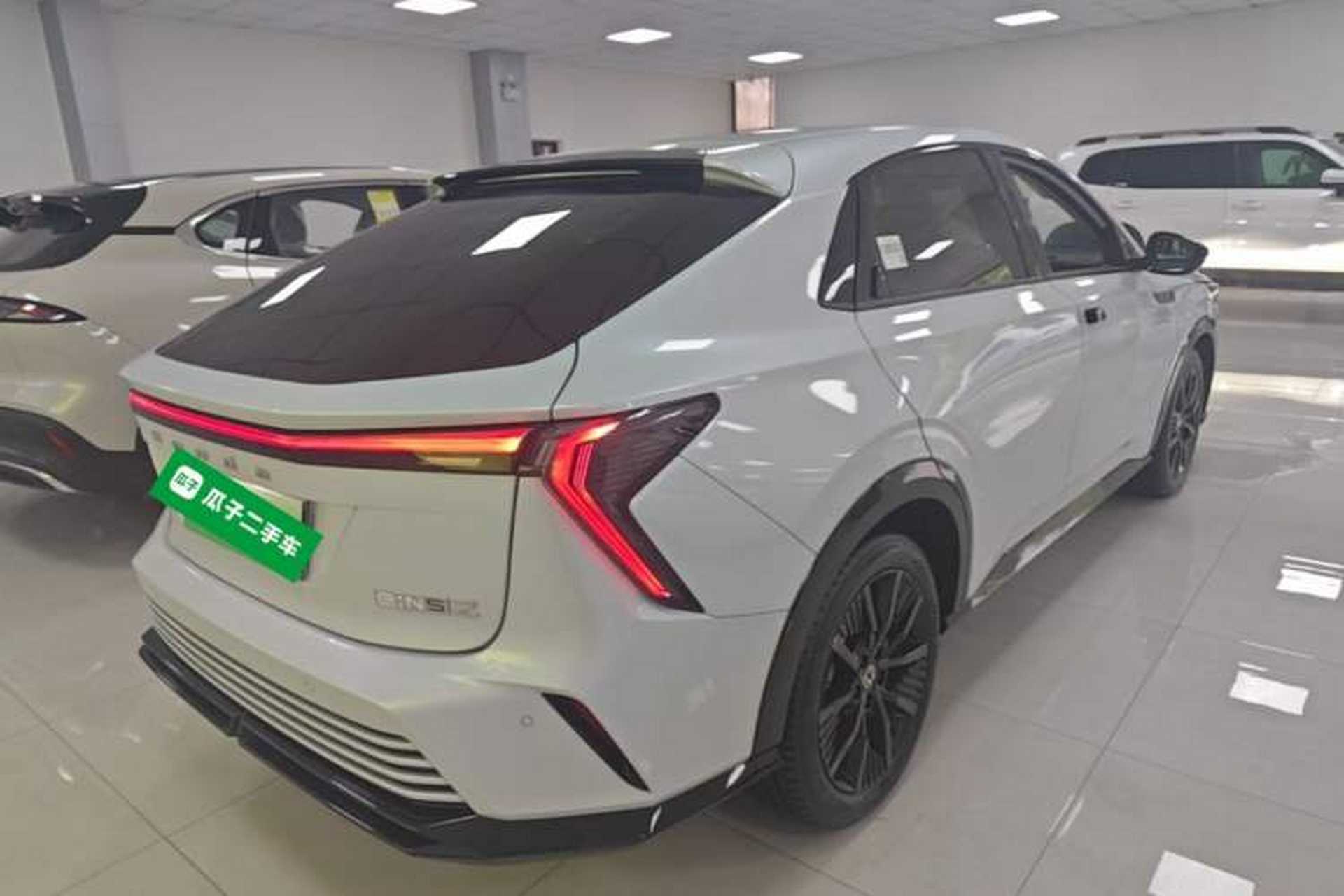 Used Honda e:NS2 2024 Ignite Edition Rear Right 45 Deg