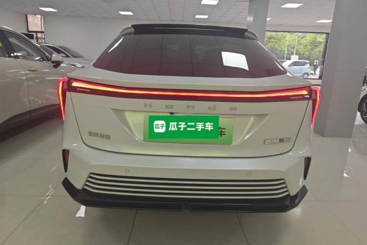 Used Honda e:NS2 2024 Ignite Edition Rear