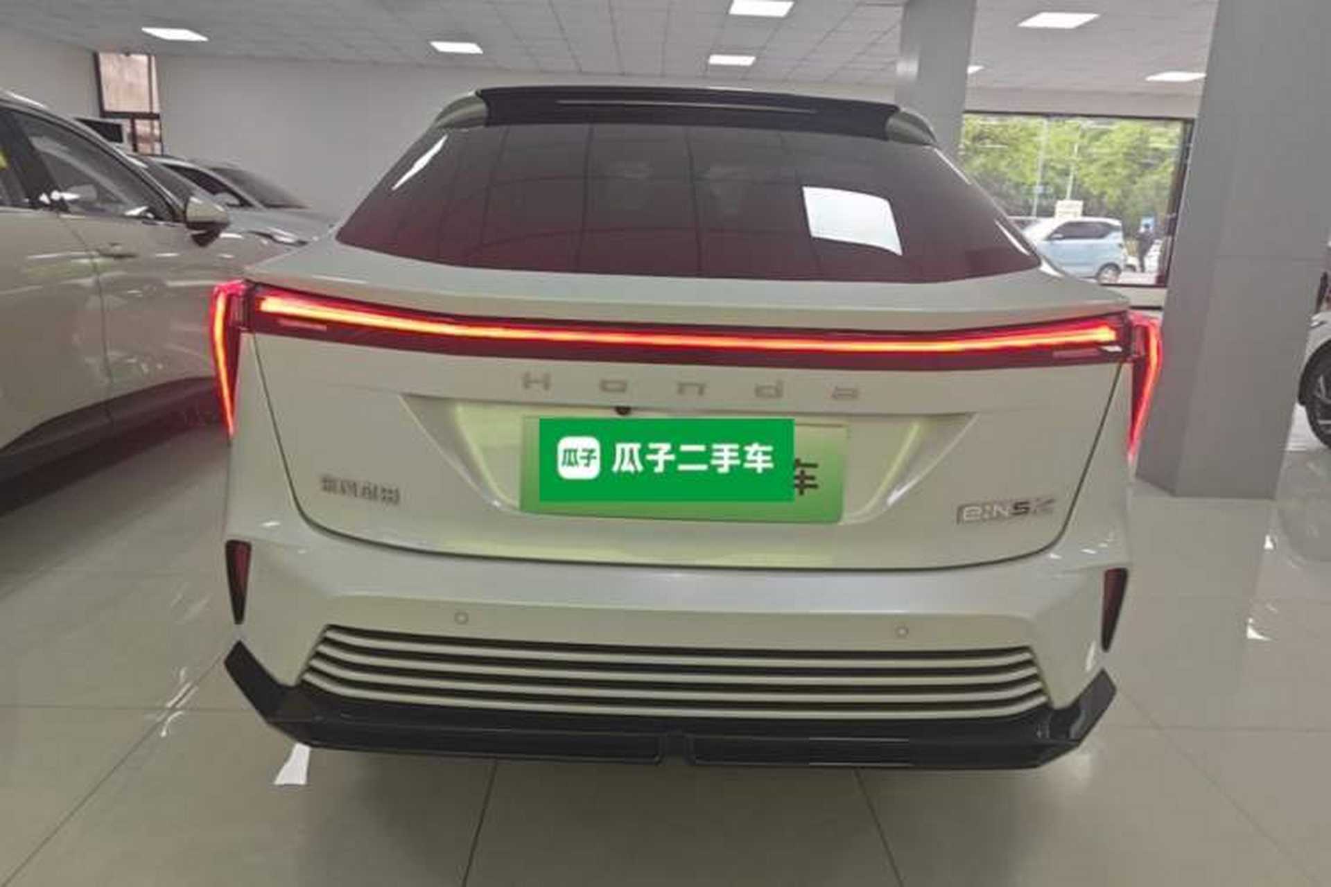 Used Honda e:NS2 2024 Ignite Edition Rear
