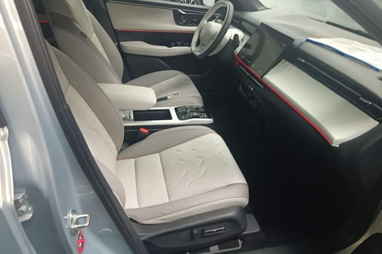Used Honda e:NS2 2024 Light-Chasing Version Right Front Seat