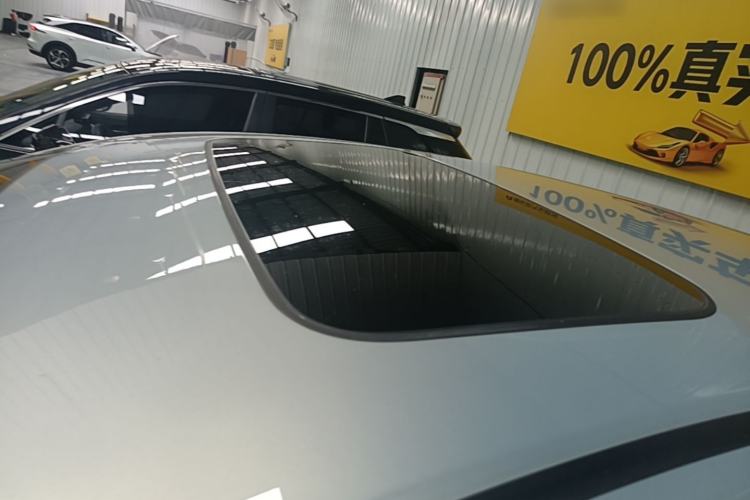 Used Honda e:NS2 2024 Light-Chasing Version Roof