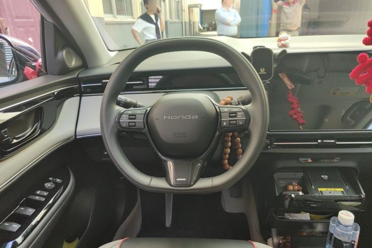 Used Honda e:NS2 2024 Rui Guang Edition Steering Wheel