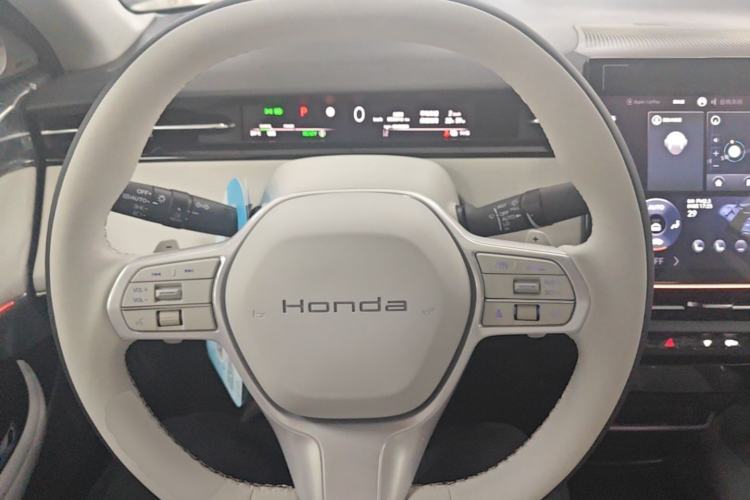 Used Honda e:NS2 2024 Ignite Edition Steering Wheel
