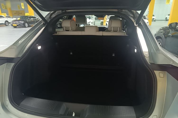 Used Honda e:NS2 2024 Light-Chasing Version Trunk