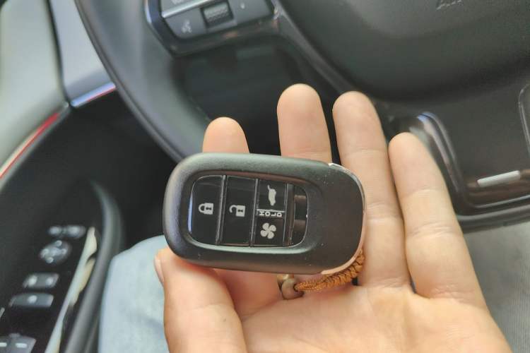 Used Honda e:NS2 2024 Rui Guang Edition Vehicle Key