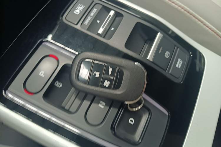 Used Honda e:NS2 2024 Light-Chasing Version Vehicle Key