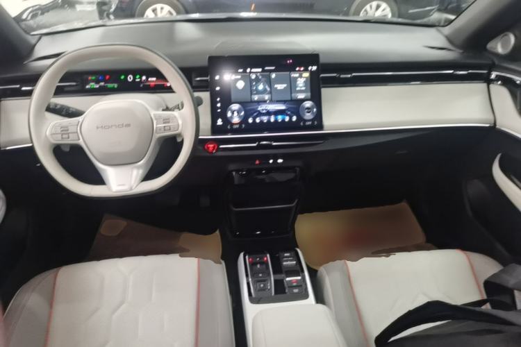 Used Honda e:NS2 2024 Light-Chasing Version Center Console