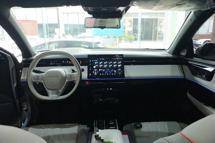 Used Honda e:NS2 2024 Light-Chasing Version Center Console