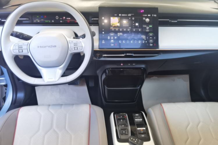 Used Honda e:NS2 2024 Light-Chasing Version Center Console