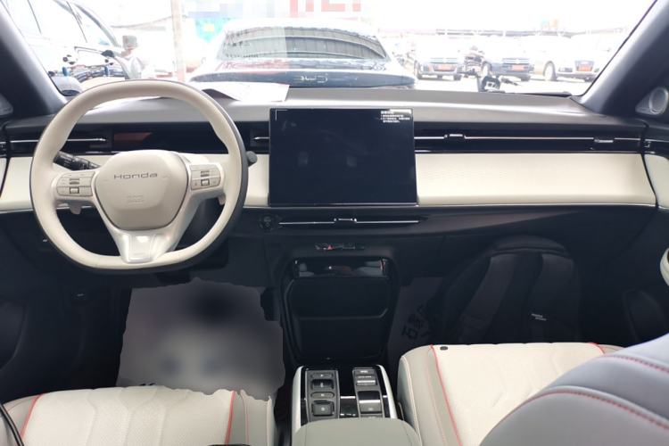 Used Honda e:NS2 2024 Light-Chasing Version Center Console
